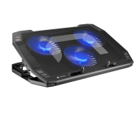 Natec Podstawka chłodząca ORIOLE 15.6-17.3" (LED, 2x USB) - 1089319 - zdjęcie 2